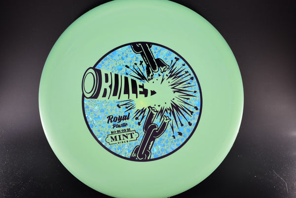 Mint Discs - Bullet - Royal - Nailed It Disc Golf