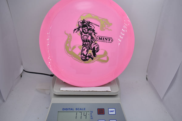 Mint Discs - Diamondback - Apex Limited Print - Nailed It Disc Golf