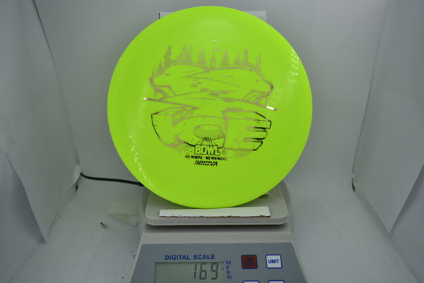 Innova Wraith - Ice Bowl - Nailed It Disc Golf