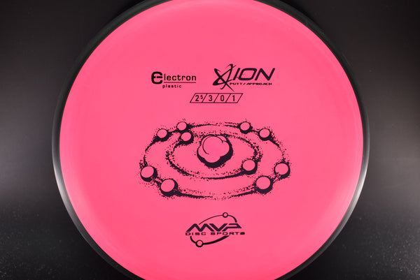 MVP Ion - Electron - Nailed It Disc Golf