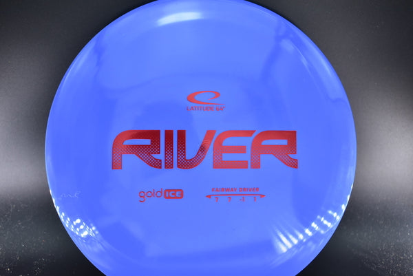 Latitude 64 River - Gold Ice - Nailed It Disc Golf