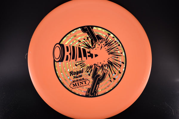 Mint Discs - Bullet - Royal - Nailed It Disc Golf