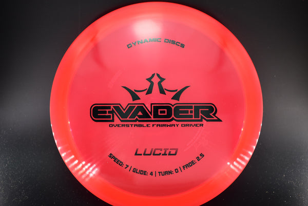 Dynamic Discs Evader - Lucid Air - Nailed It Disc Golf