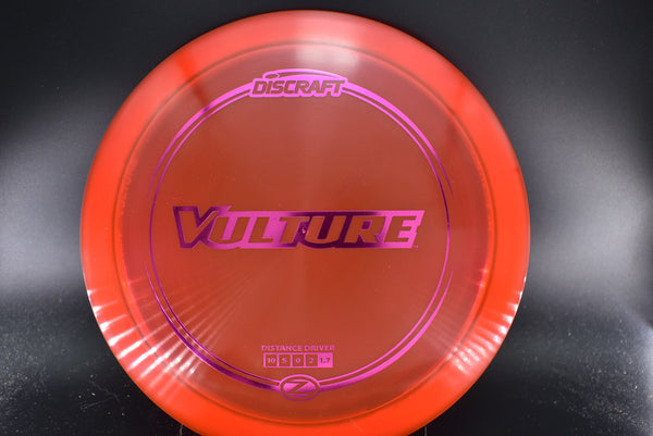 Discraft Vulture - Z Line - Nailed It Disc Golf