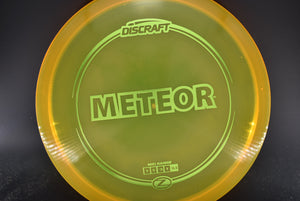 Discraft Meteor - Z Line - Nailed It Disc Golf