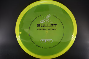 Mint Discs - Bullet - Royal - Nailed It Disc Golf