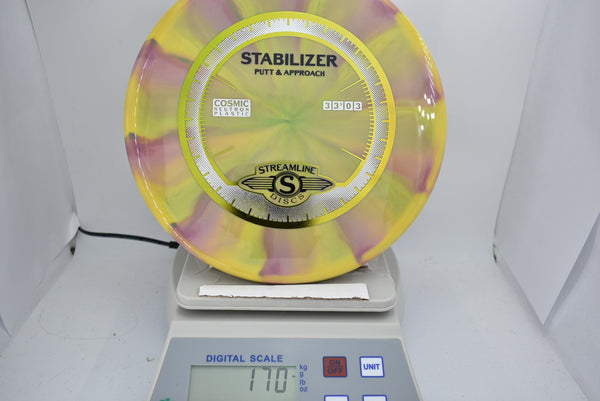 Streamline Discs Stabilizer - Cosmic Neutron - Nailed It Disc Golf