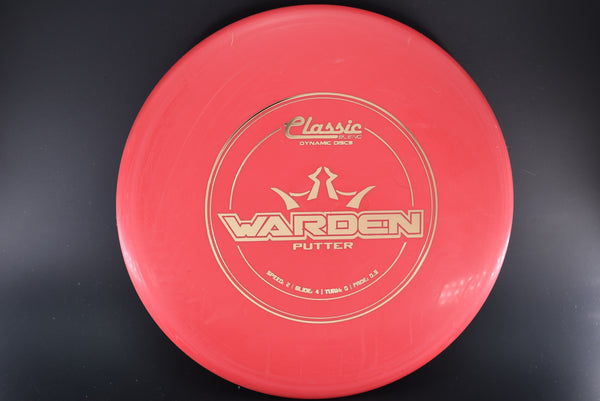 Dynamic Discs Warden - Classic Blend - Nailed It Disc Golf