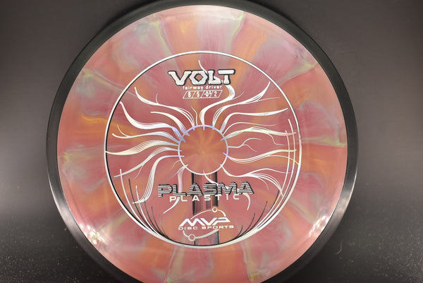 MVP Volt - Plasma - Nailed It Disc Golf