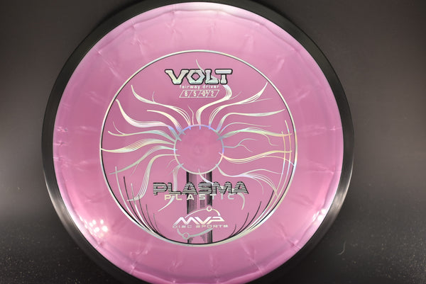 MVP Volt - Plasma - Nailed It Disc Golf