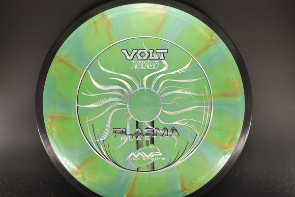 MVP Volt - Plasma - Nailed It Disc Golf