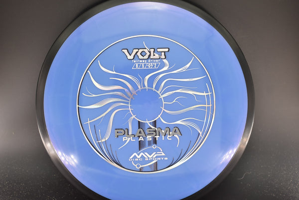 MVP Volt - Plasma - Nailed It Disc Golf