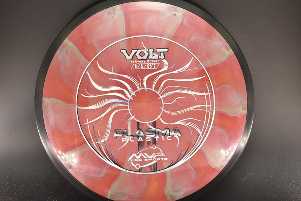 MVP Volt - Plasma - Nailed It Disc Golf