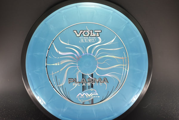 MVP Volt - Plasma - Nailed It Disc Golf