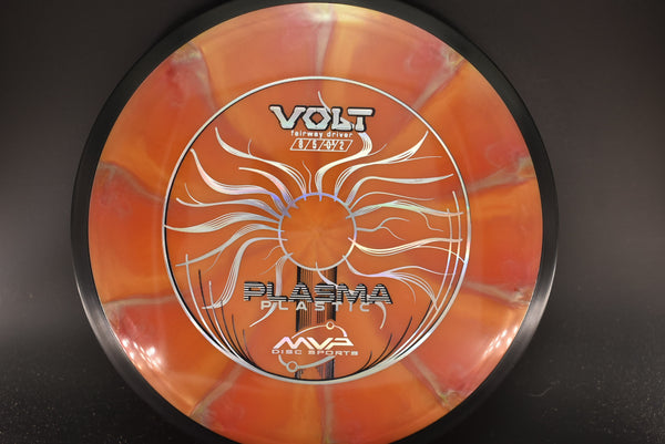 MVP Volt - Plasma - Nailed It Disc Golf