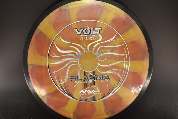 MVP Volt - Plasma - Nailed It Disc Golf