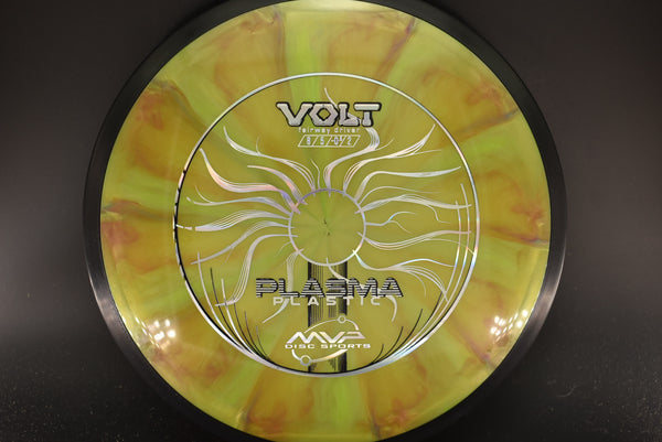 MVP Volt - Plasma - Nailed It Disc Golf