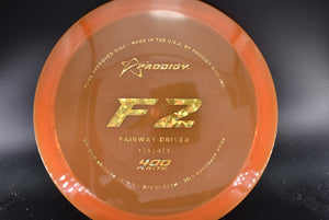 Prodigy - F2 - 400 - Nailed It Disc Golf